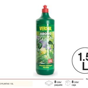 Abono líquido para plantas 1.5L