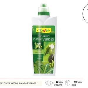 Fertilizante Flower para plantas verdes 1000ml