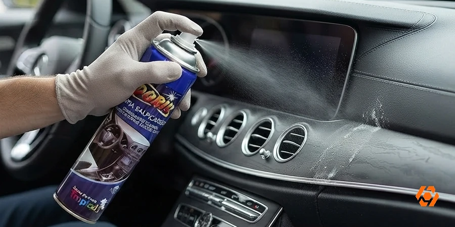 Aerosol Doril Salpicaderos 600ml Ambiente Telcoges Ferretería Online
