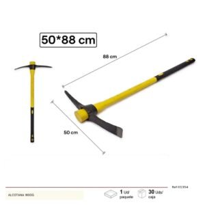 Alcotana 1800g Herramienta - Telcoges Ferretería Online