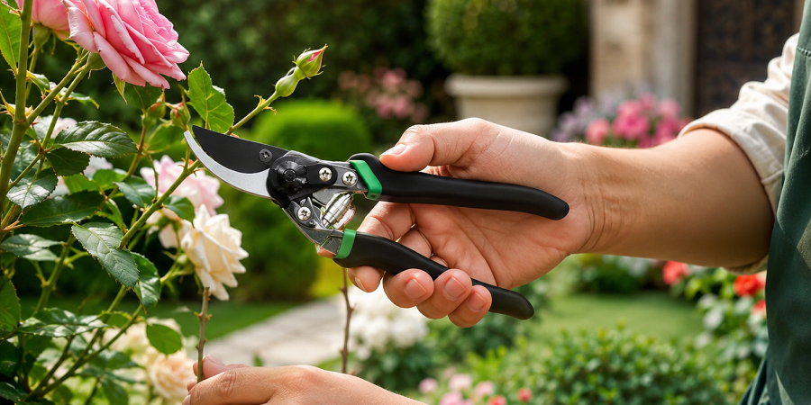 Botella de presion 8L Ferro Tools herramientas de jardineria Telcoges