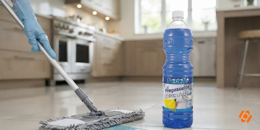 Fregasuelos super fresh 1500ML Telcoges Ferretería Online en España