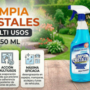 Limpia Cristales 750ml Productos de Limpieza del Hogar Telcoges Ferretería Online en España