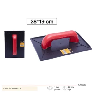 Llana de Albañil de Plástico Telcoges Ferretería Online