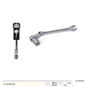 Llave Inglesa - Telcoges Ferretería Online