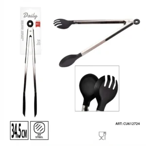 Pinza de cocina 34.5 cm Telcoges Ferretería Online