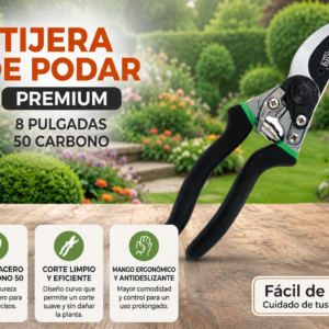 Botella de presion 8L Ferro Tools herramientas de jardineria Telcoges