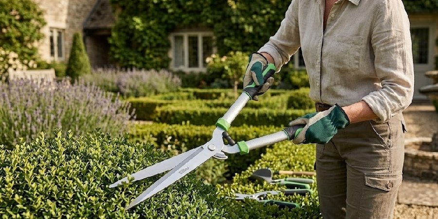 Tijera de Podar -Herramientas de Jardineria - Ferreteria Online Telcoges
