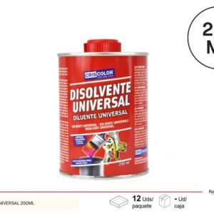 Disolvente universal 250ml