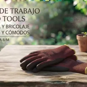 Descubre los mejores guantes de jardineria y bricolaje en telcoges com