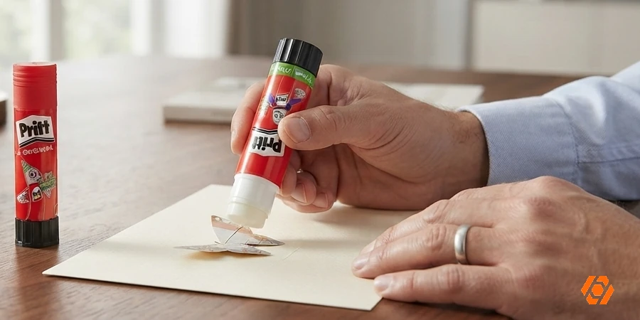 Set de Goma Sólida Pritt Stick 22g + 11g para manualidades y oficina - Telcoges