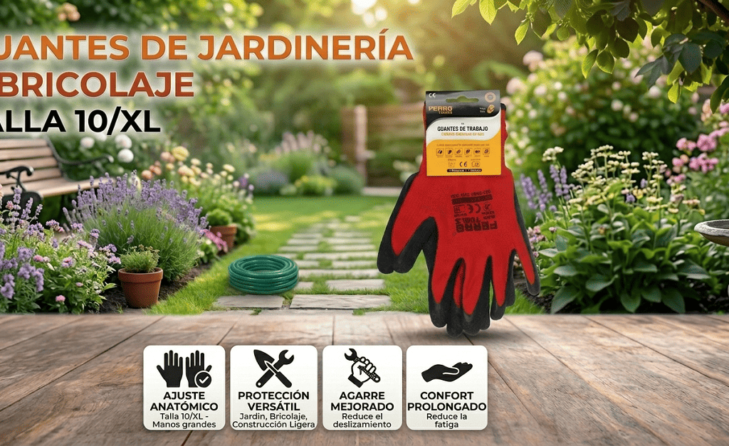 Pon a punto tu Jardín este 2026