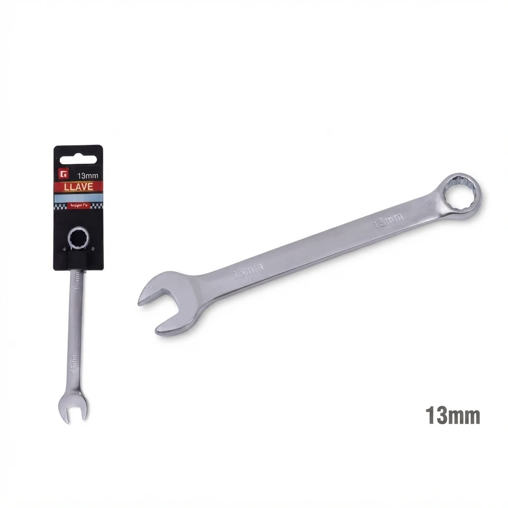 llave fija de 13mm Telcoges Ferretería Online