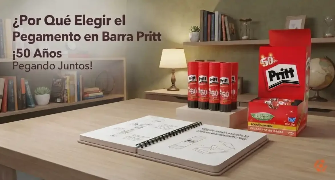 Pritt stick adhesivo solido 22g