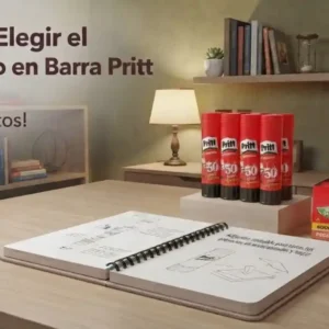 Pritt stick adhesivo solido 22g