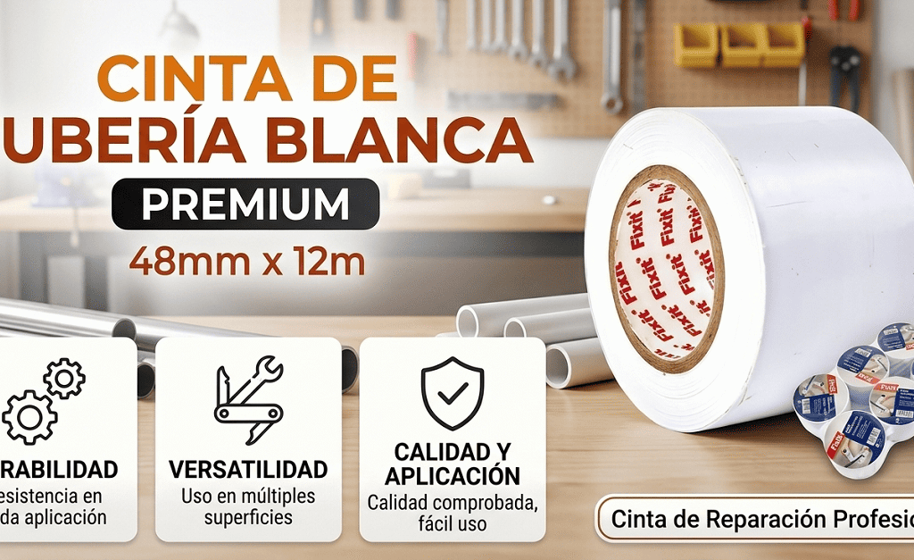 cinta de señalización roja y blanca sin adhesivo: ideal para la seguridad en el trabajo
