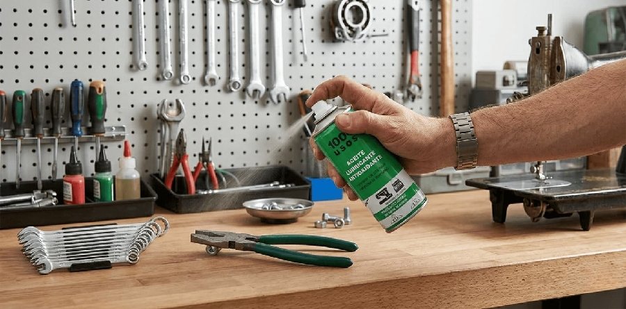 Lubricante Multiusos en Spray 150ml para Herramientas - ambiente Telcoges