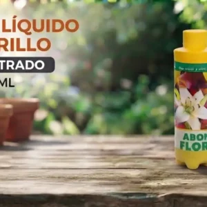Todo lo que necesitas saber sobre el abono liquido para plantas de 1 5l