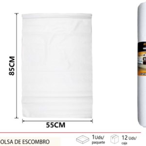 Sacos para bajar escombro