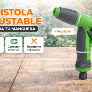 Pistola pulverizadora ajustable TY1061
