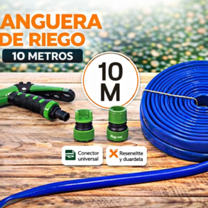 Manguera de 10 metros