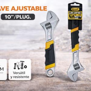 Llave inglesa ajustable