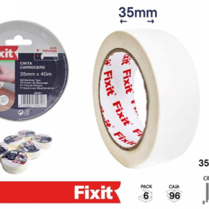 Cinta de pintor 35mm, cinta de carrocero