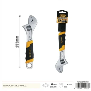 Llave Inglesa 10 Pulgadas Telcoges Ferretería Online