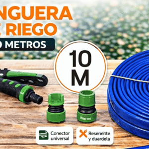 manguera de riego reforzada