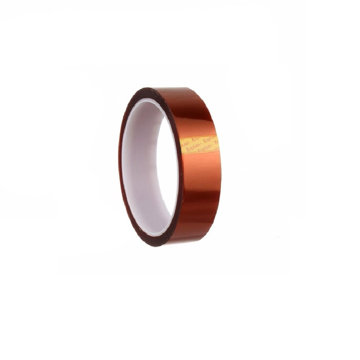 Cinta aislante de PET de alta temperatura 0.05mm 24mmx33m ferreteria Telcoges