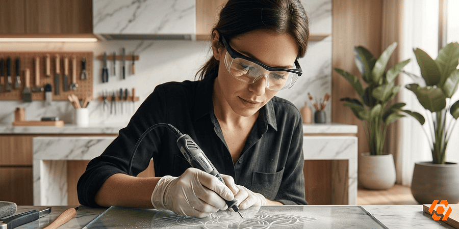 Gafas Protectoras Transparentes con Marco Negro Ambiente Telcoges Ferretería Online